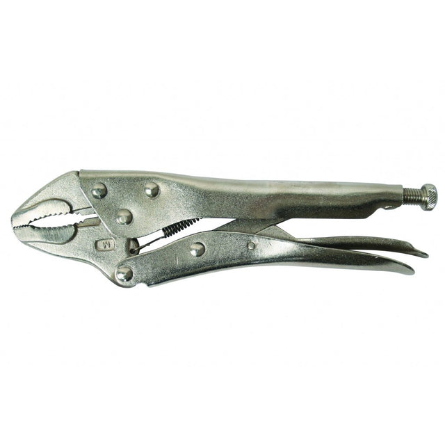 BASIC Cleste autoblocant 250mm BS Falci intarite Maner cu eliberare rapida Basic - scule electrice si unelte profesionale - BricoMart