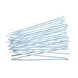 BASIC Coliere plastic cu autoblocare 2.5x150mm set 100pcs BS Auto blocant Fabricat din polimeri flexibili Basic - scule electrice si unelte profesionale - BricoMart
