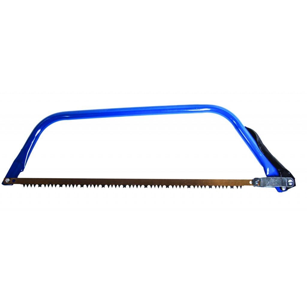 BASIC Ferestrau coarba 30"/750mm BS Dinti intariti, ascutiti pe doua parti Intinzator al lamei cu parghie Lungime: 750mm Basic - scule electrice si unelte profesionale - BricoMart