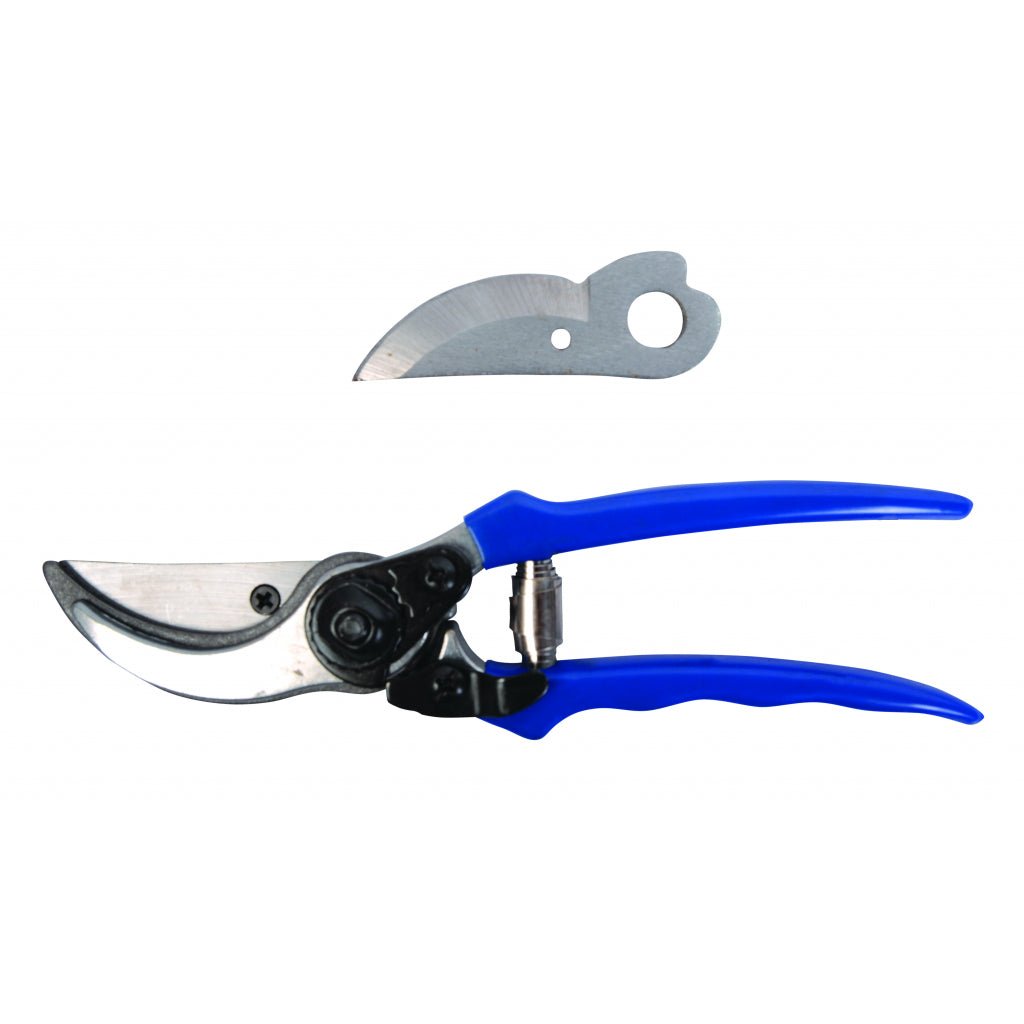 BASIC Foarfeca ptr. vie cu lama de rezerva 8"/200mm BS Maner ergonomics with plastic cover Basic - scule electrice si unelte profesionale - BricoMart