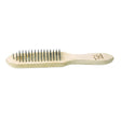 BASIC Perie sarma maner lemn 5 randuri BS Maner din lemn Basic - scule electrice si unelte profesionale - BricoMart
