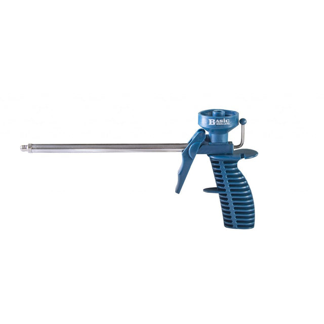BASIC Pistol pt spuma poliuretanica plastic BS Consum redus de material Usor de curatat Maner util Basic - scule electrice si unelte profesionale - BricoMart