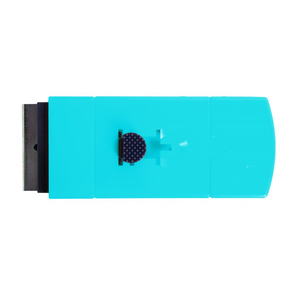 BASIC Razuitor pentru etichete autoadezive BS Schimbarea usoara a lamelor Fabricata din plastic Basic - scule electrice si unelte profesionale - BricoMart