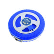 BASIC Ruleta 30m BS Banda fabricata din fibra de sticla Capat metalic cu inel Maner ergonomic din acoperit cu cauciuc Basic - scule electrice si unelte profesionale - BricoMart