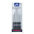 BASIC Surubelnite precizie set 6pcs BS Lungi, de precizie Basic - scule electrice si unelte profesionale - BricoMart