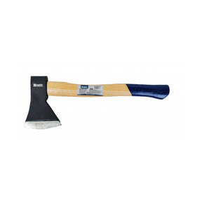 BASIC Topor coada lemn 2000g 90cm BS Capete din otel tratat Maner ergonomic din lemn Greutate: 2000g Basic - scule electrice si unelte profesionale - BricoMart