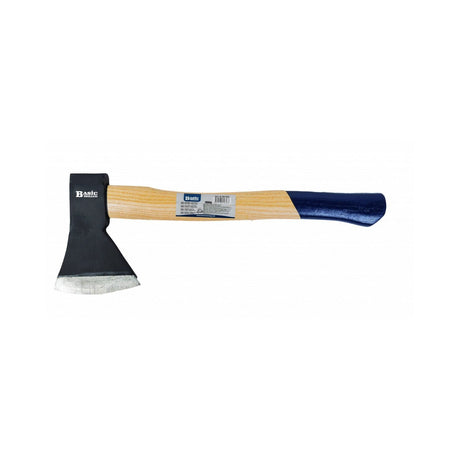 BASIC Topor coada lemn 2000g 90cm BS Capete din otel tratat Maner ergonomic din lemn Greutate: 2000g Basic - scule electrice si unelte profesionale - BricoMart