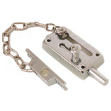 BASIC Zavor usa cu lant siguranta BS Lant cu zale rotunde si dispozitiv de blocare Basic - scule electrice si unelte profesionale - BricoMart