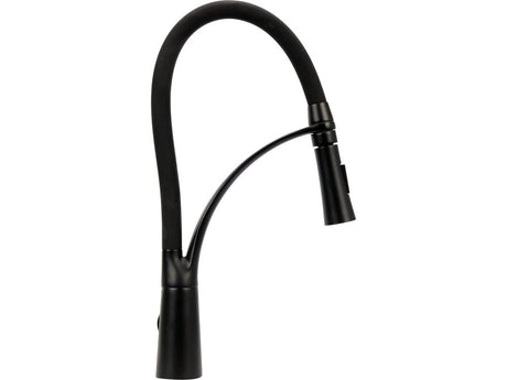 BATERIE BUCATARIE ''NOIR 1'' Fala 75884 - Baterii pentru chiuvete, 15 cm, ergonomic, inox Fala - scule electrice si unelte profesionale - BricoMart