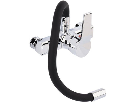 BATERIE DE PERETE CU TUB FLEXIBIL, NEGRU Fala 75670 Fala - scule electrice si unelte profesionale - BricoMart