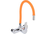 BATERIE DE PERETE CU TUB FLEXIBIL, PORTOCALIU Fala 75673 Fala - scule electrice si unelte profesionale - BricoMart