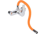 BATERIE DE PERETE CU TUB FLEXIBIL, PORTOCALIU Fala 75673 Fala - scule electrice si unelte profesionale - BricoMart