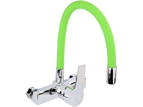 BATERIE DE PERETE CU TUB FLEXIBIL, VERDE Fala 75674 Fala - scule electrice si unelte profesionale - BricoMart