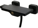 BATERIE DUS ''NOIR 2'' Fala 75887 - Set de dus cu doua capete, ergonomic Fala - scule electrice si unelte profesionale - BricoMart