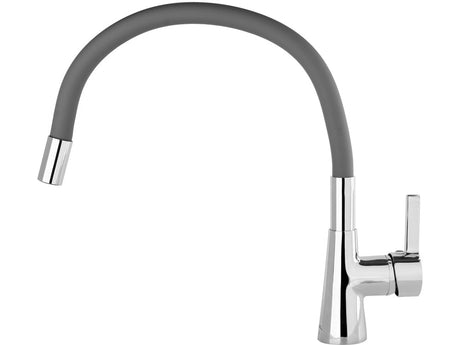 BATERIE PIPA FLEXIBILA, GRI Fala 75711 - 15 cm, 50 cm, ergonomic, inox Fala - scule electrice si unelte profesionale - BricoMart
