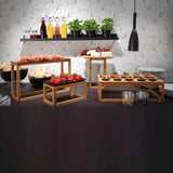Baza cadru Madeira pentru tava GN 1/1, Fine Dine