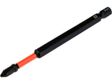 Bit de impact YATO YT-78060, 1/4, 100 mm PH1, 1 buc. - imagine 2