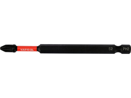 Bit de impact YATO YT-78061, 1/4, 100 mm PH2, 1 buc.