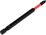 Bit de impact YATO YT-78063, 1/4, 100 mm PZ1, 1 buc. - imagine 3