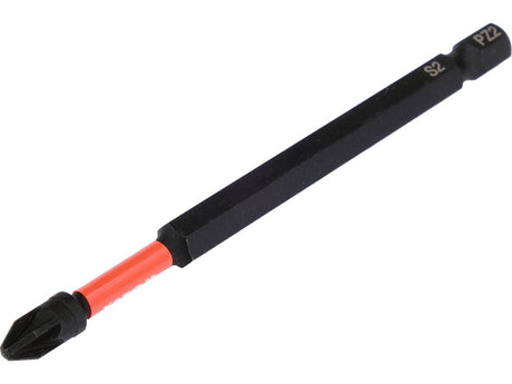 Bit de impact YATO YT-78064, 1/4, 100 mm PZ2, 1 buc. - imagine 2