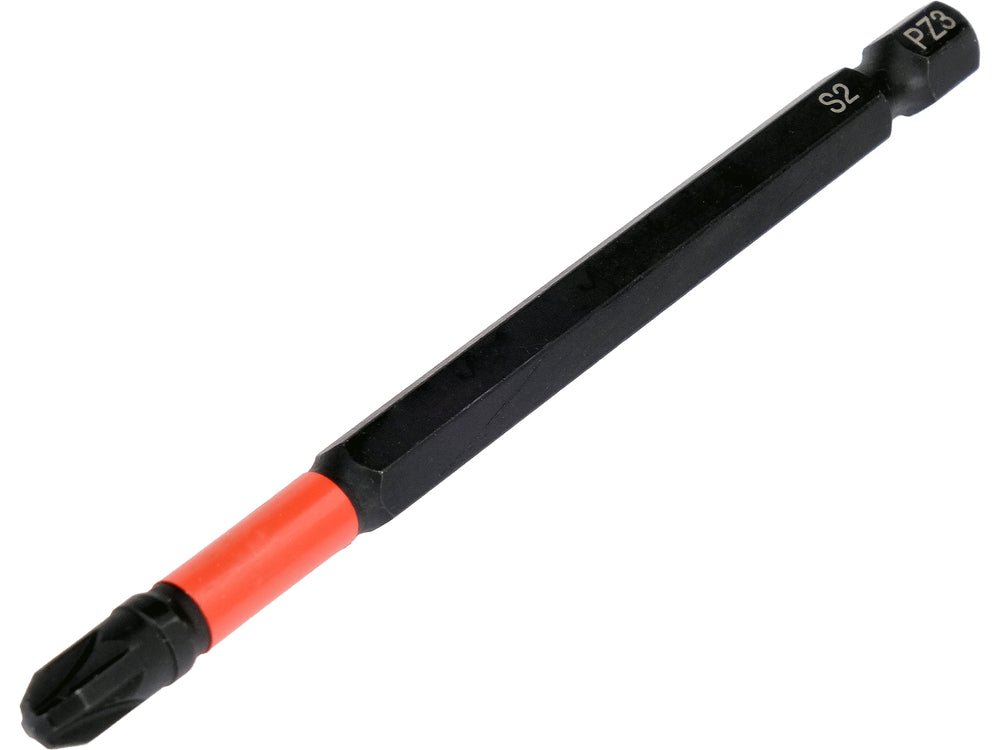 Bit de impact YATO YT-78065, 1/4, 100 mm PZ3, 1 buc. - imagine 2
