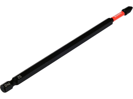 Bit de impact YATO YT-78067, 1/4, 150 mm PH2, 1 buc. - imagine 3