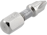BITI 1/4 25MM PH1, 2 BUC, NI Yato YT - 78000 - 6.3 mm, 25 mm Yato - scule electrice si unelte profesionale - BricoMart