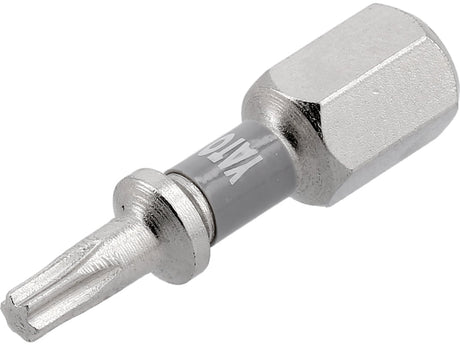 BITI 1/4 25MM T10, 2 BUC, NI Yato YT - 78011 - 6.3 mm, 25 mm Yato - scule electrice si unelte profesionale - BricoMart