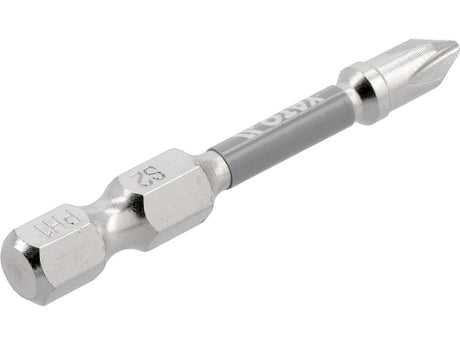 BITI 1/4 50MM PH1, 2 BUC, NI Yato YT - 78020 - 6.3 mm, 50 mm Yato - scule electrice si unelte profesionale - BricoMart