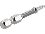 BITI 1/4 50MM T10, 2 BUC, NI Yato YT - 78031 - 6.3 mm, 50 mm Yato - scule electrice si unelte profesionale - BricoMart