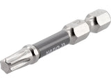 BITI 1/4 50MM T30, 2 BUC, NI Yato YT - 78035 - 6.3 mm, 50 mm Yato - scule electrice si unelte profesionale - BricoMart