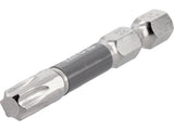 BITI 1/4 50MM T40, 2 BUC, NI Yato YT - 78036 - 6.3 mm, 50 mm Yato - scule electrice si unelte profesionale - BricoMart