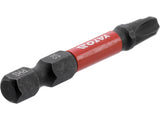 BITI DE IMPACT 1/4 50MM PH3 2 BUC Yato YT - 78042 - 6.3 mm, 50 mm Yato - scule electrice si unelte profesionale - BricoMart