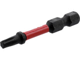 BITI DE IMPACT 1/4 50MM T25 2 BUC Yato YT - 78054 - 6.3 mm, 50 mm Yato - scule electrice si unelte profesionale - BricoMart