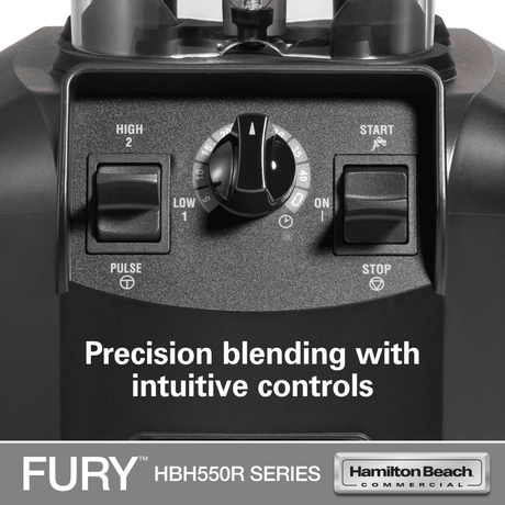 Blender barman Fury® HBH550R-CE 1,8 l 880 W, Hamilton Beach Commercial