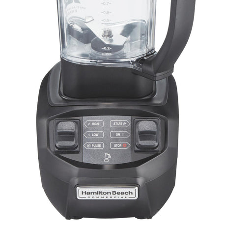 Blender barman Rio® HBB 255-CE de 1,4 litri, Hamilton Beach Commercial
