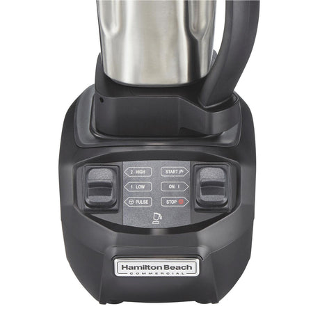 Mixer barman Rio® cana din oțel inoxidabil de 0,95 l, HBB255S-CE  Hamilton Beach Commercial