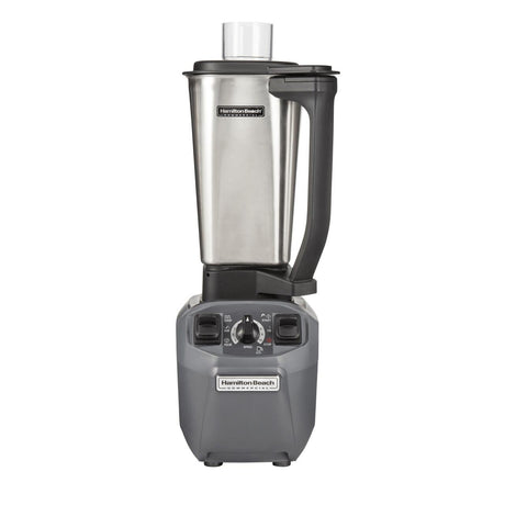 Blender de bucătărie Expeditor™ HBF510S-CE cu vas din oțel inoxidabil de 1,8 l, Hamilton Beach Commercial