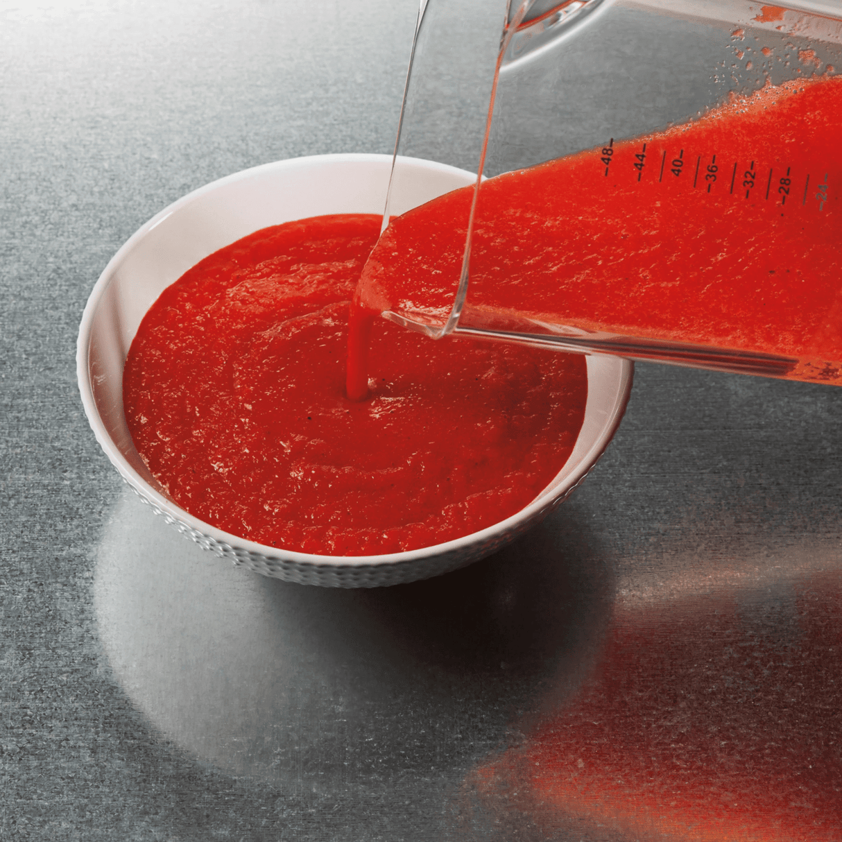 Blender de bucătărie Expeditor™ HBF510S-CE cu vas din oțel inoxidabil de 1,8 l, Hamilton Beach Commercial