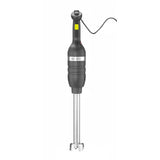 Blender de mână 500 cu viteză variabilă și ax de amestecare 400mm, HENDI, Kitchen Line, negru, 230V/500W, ø100x816mm