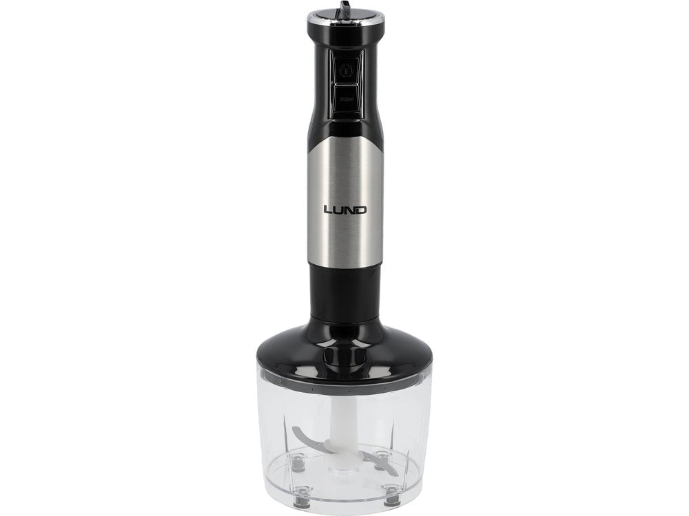 BLENDER DE MÂNĂ Lund 67693 , 1000W 6 ÎN 1 , 1000 W , 12 viteze , turbo Lund - scule electrice si unelte profesionale - BricoMart