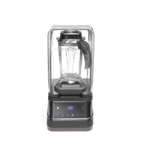 Blender digital Hendi cu protectie fonica, cana fara BPA, 230V/1680W, 250x300x(H)540mm