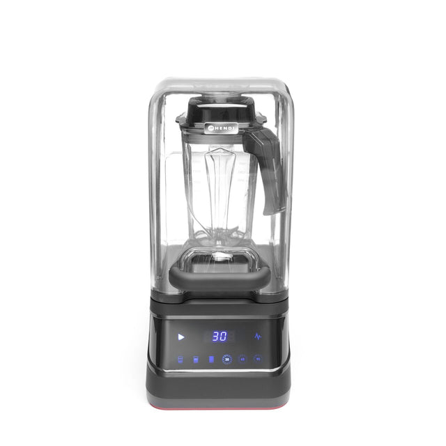 Blender digital Hendi cu protectie fonica, cana fara BPA, 230V/1680W, 250x300x(H)540mm