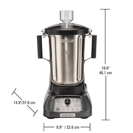 Mixer de bucătărie  Expeditor™ 4l, Hamilton Beach Commercial