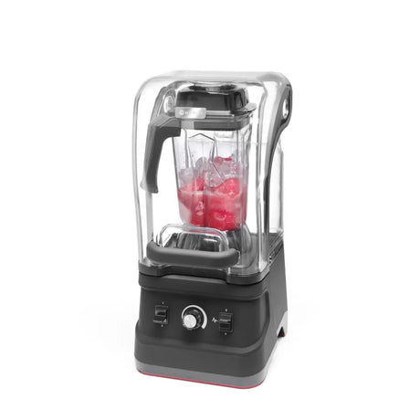 Blender manual Hendi cu protectie fonica, cana fara BPA, 230V/1680W, 250x300x(H)540mm