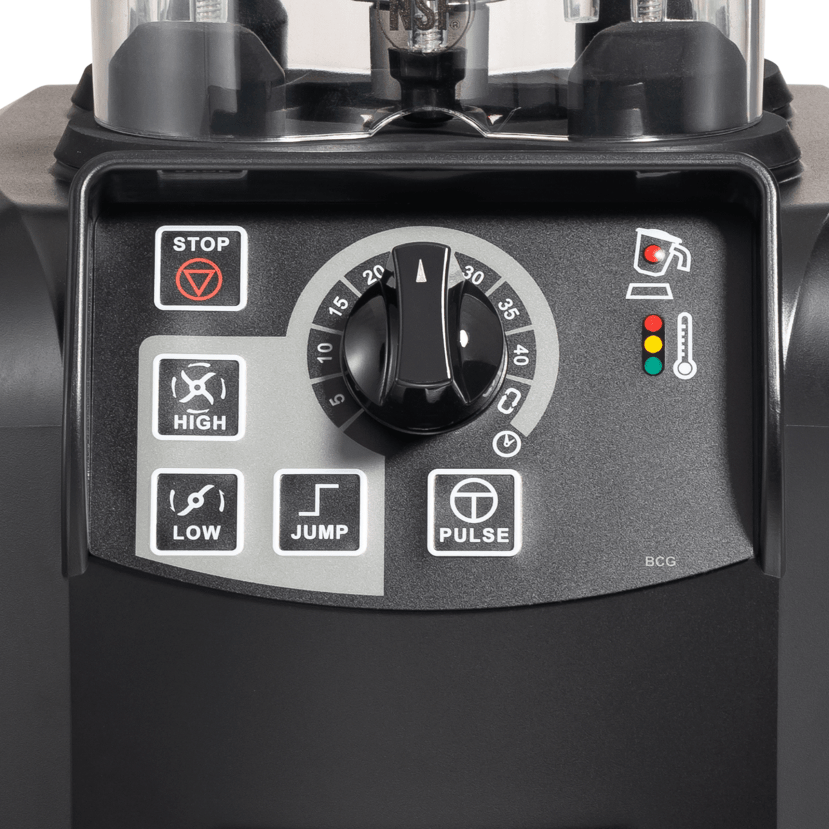 Blender pentru barman Tempest® HBH650R-CE 1,8 l 1200 W, Hamilton Beach Commercial