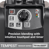 Blender pentru barman Tempest® HBH650R-CE 1,8 l 1200 W, Hamilton Beach Commercial