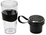 BLENDER PORTABIL, 0.35L, INCARCARE USB Lund 67710 Lund - scule electrice si unelte profesionale - BricoMart