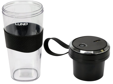 BLENDER PORTABIL, 0.35L, INCARCARE USB Lund 67710 Lund - scule electrice si unelte profesionale - BricoMart
