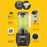 Blender profesional pentru barmani HBB908R-CE de 1,25 l, Hamilton Beach Commercial